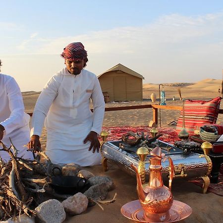 Legend Desert Camp Fulayj al Masha'ikh Eksteriør bilde