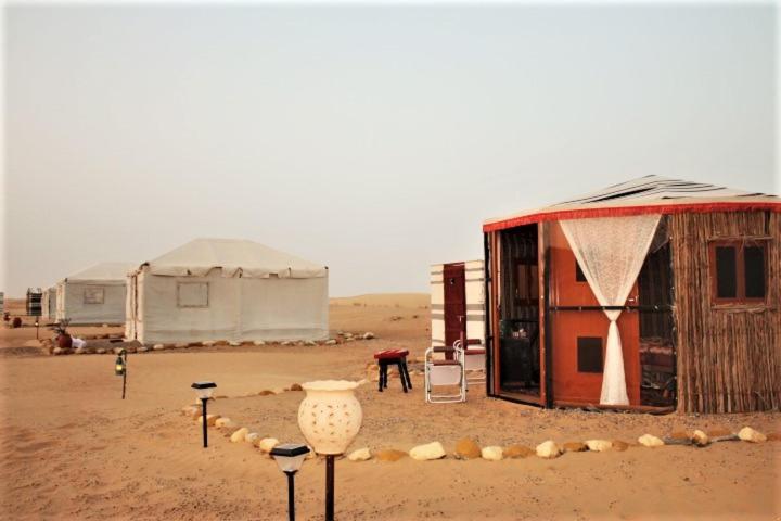Legend Desert Camp Fulayj al Masha'ikh Eksteriør bilde