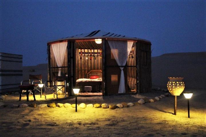 Legend Desert Camp Fulayj al Masha'ikh Eksteriør bilde