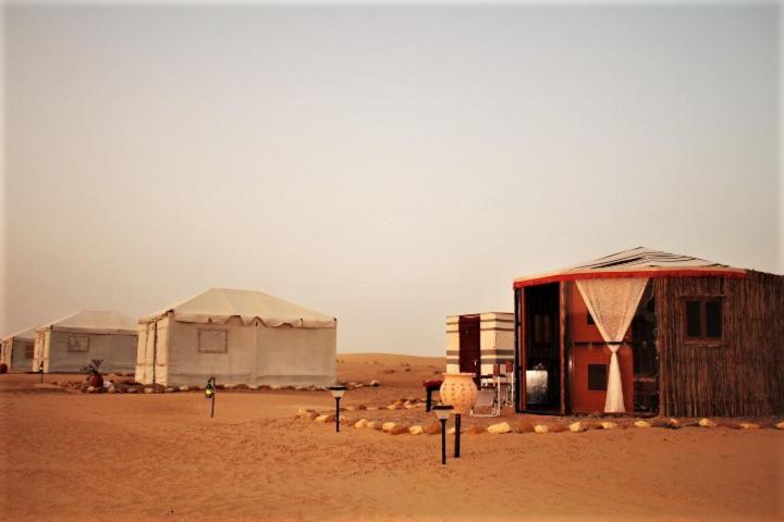 Legend Desert Camp Fulayj al Masha'ikh Eksteriør bilde