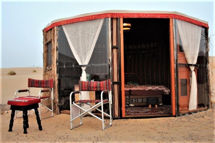 Legend Desert Camp Fulayj al Masha'ikh Eksteriør bilde