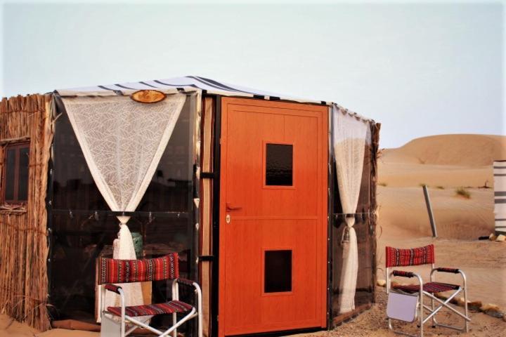 Legend Desert Camp Fulayj al Masha'ikh Eksteriør bilde