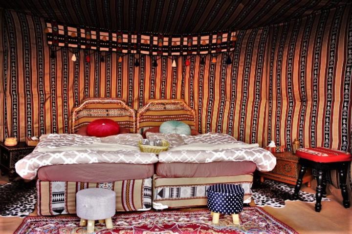 Legend Desert Camp Fulayj al Masha'ikh Eksteriør bilde