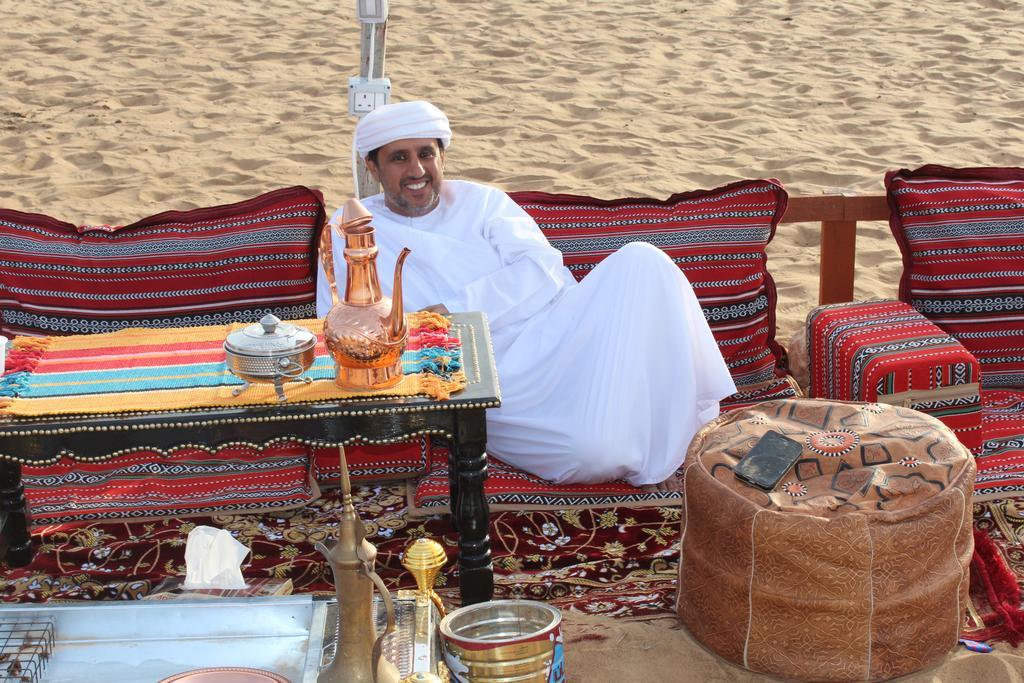 Legend Desert Camp Fulayj al Masha'ikh Eksteriør bilde