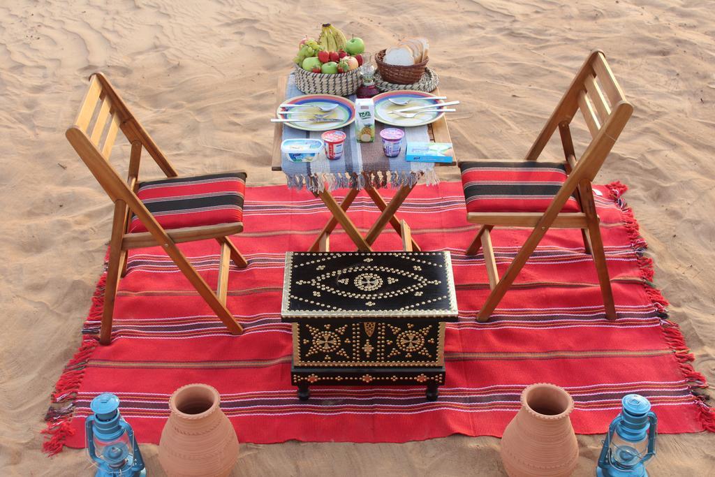 Legend Desert Camp Fulayj al Masha'ikh Eksteriør bilde