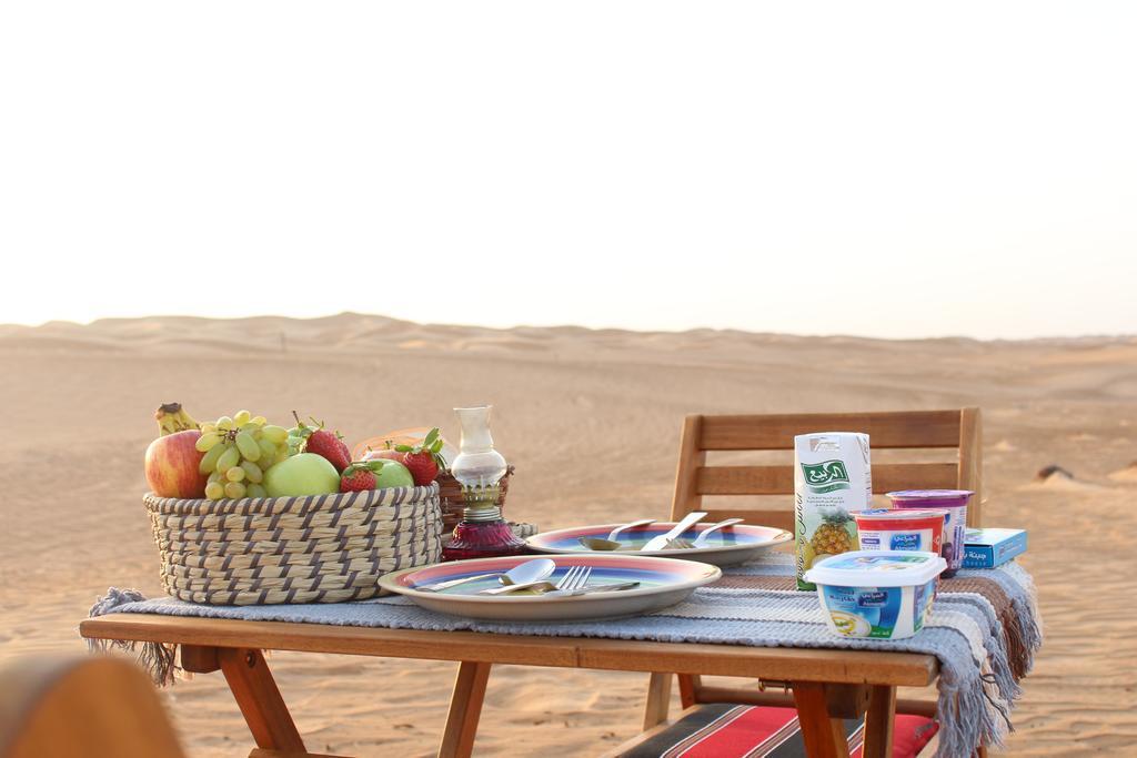 Legend Desert Camp Fulayj al Masha'ikh Eksteriør bilde