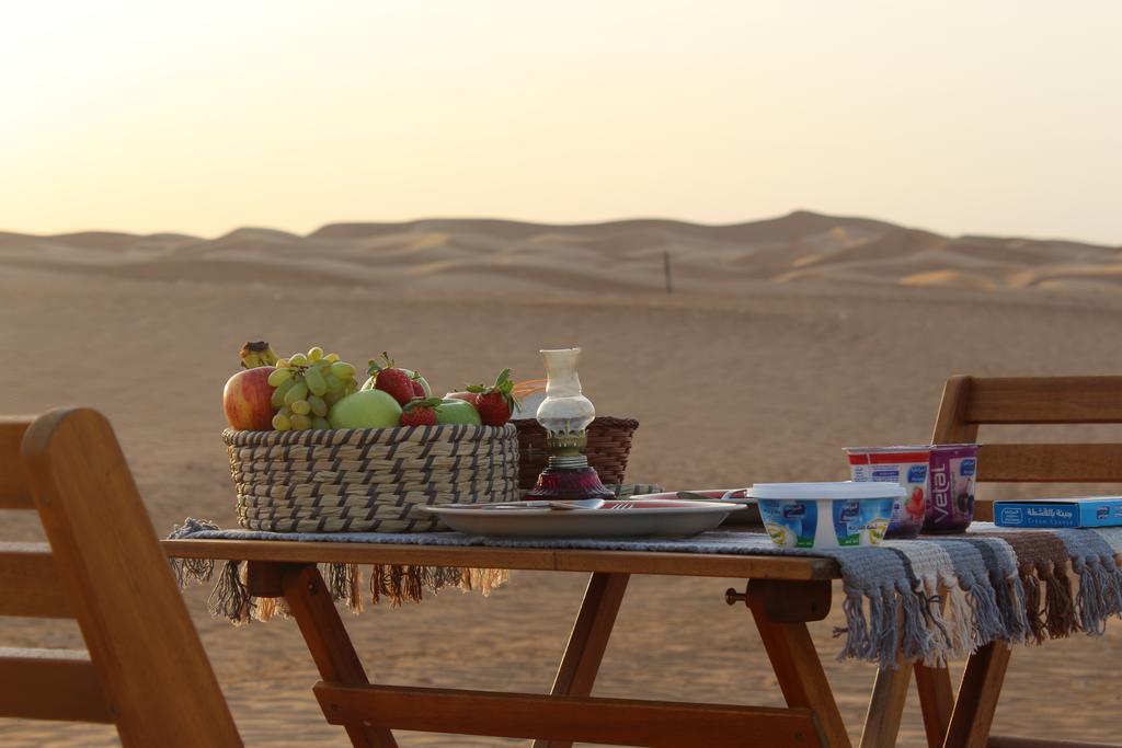Legend Desert Camp Fulayj al Masha'ikh Eksteriør bilde