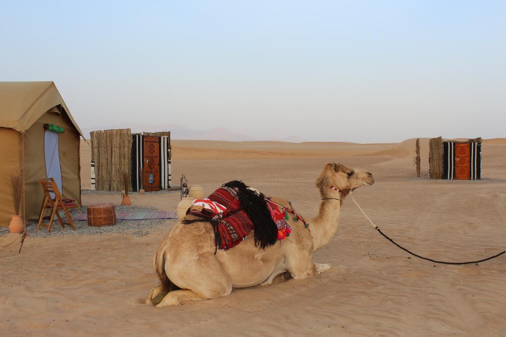 Legend Desert Camp Fulayj al Masha'ikh Eksteriør bilde
