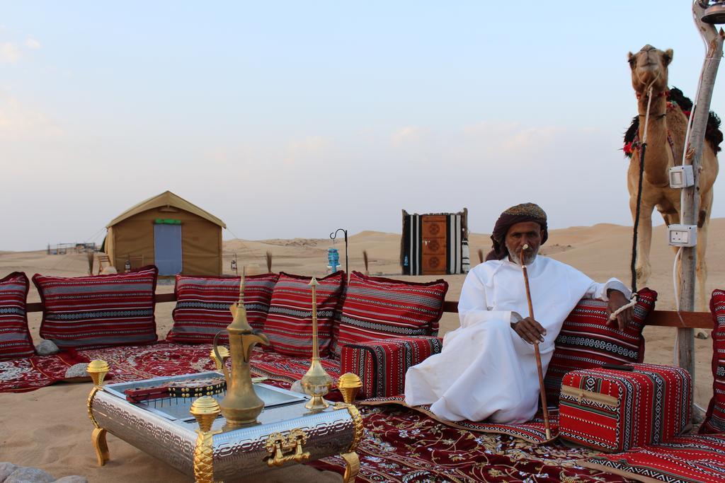 Legend Desert Camp Fulayj al Masha'ikh Eksteriør bilde