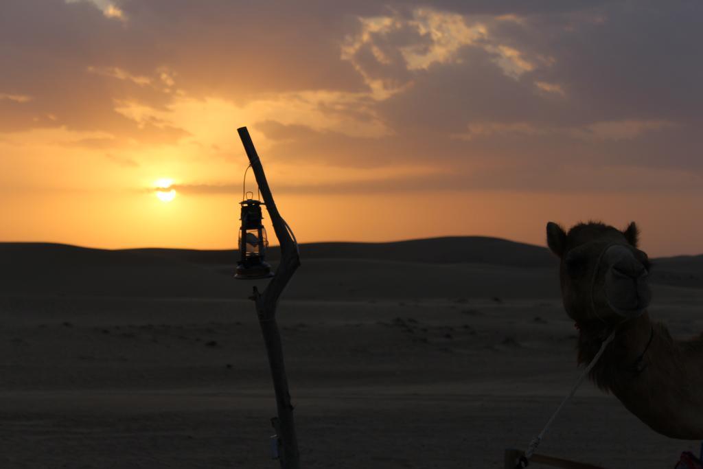 Legend Desert Camp Fulayj al Masha'ikh Eksteriør bilde