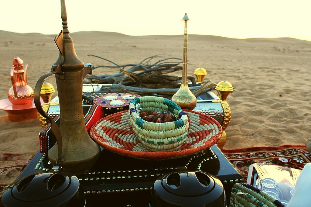 Legend Desert Camp Fulayj al Masha'ikh Eksteriør bilde