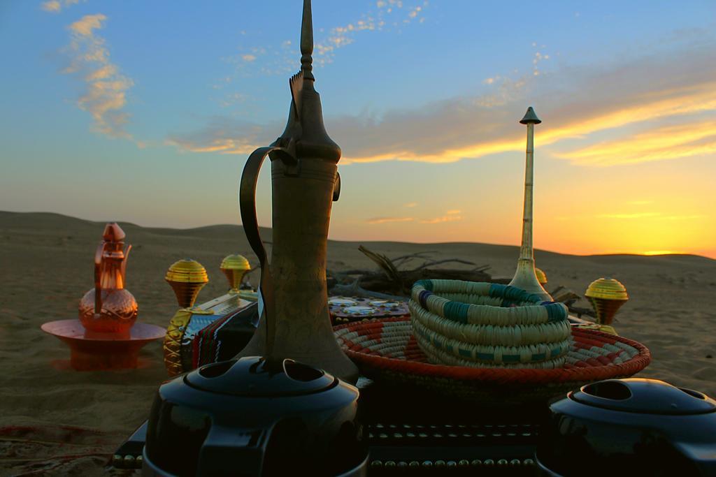 Legend Desert Camp Fulayj al Masha'ikh Eksteriør bilde