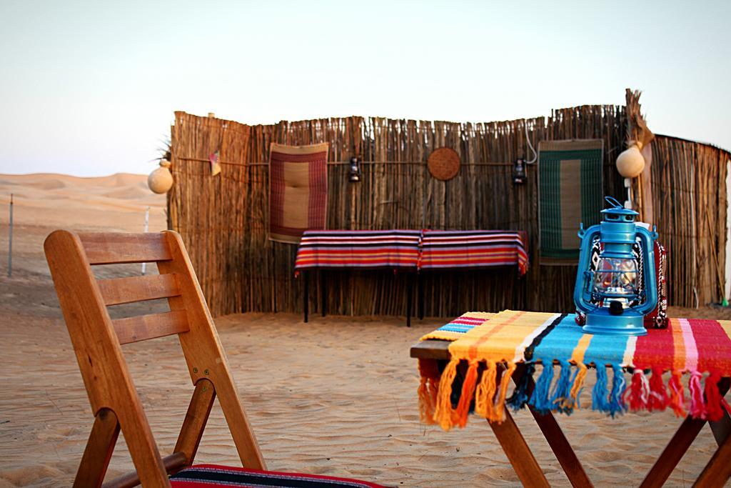 Legend Desert Camp Fulayj al Masha'ikh Eksteriør bilde