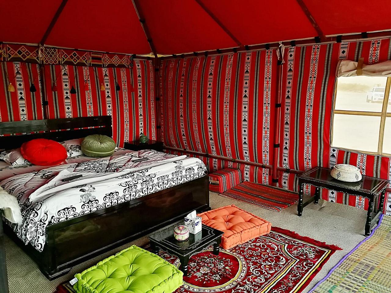 Legend Desert Camp Fulayj al Masha'ikh Eksteriør bilde