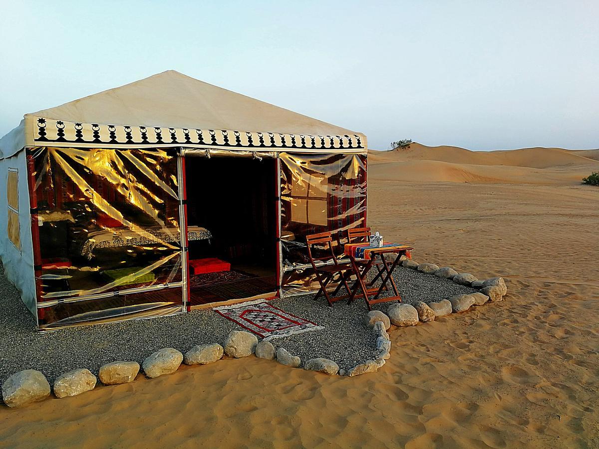 Legend Desert Camp Fulayj al Masha'ikh Eksteriør bilde