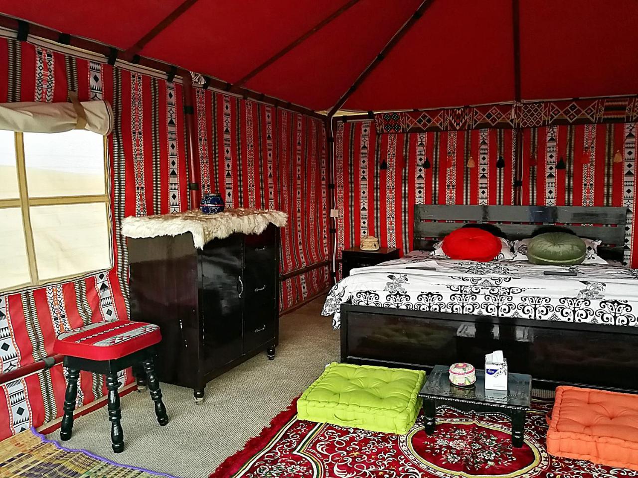 Legend Desert Camp Fulayj al Masha'ikh Eksteriør bilde