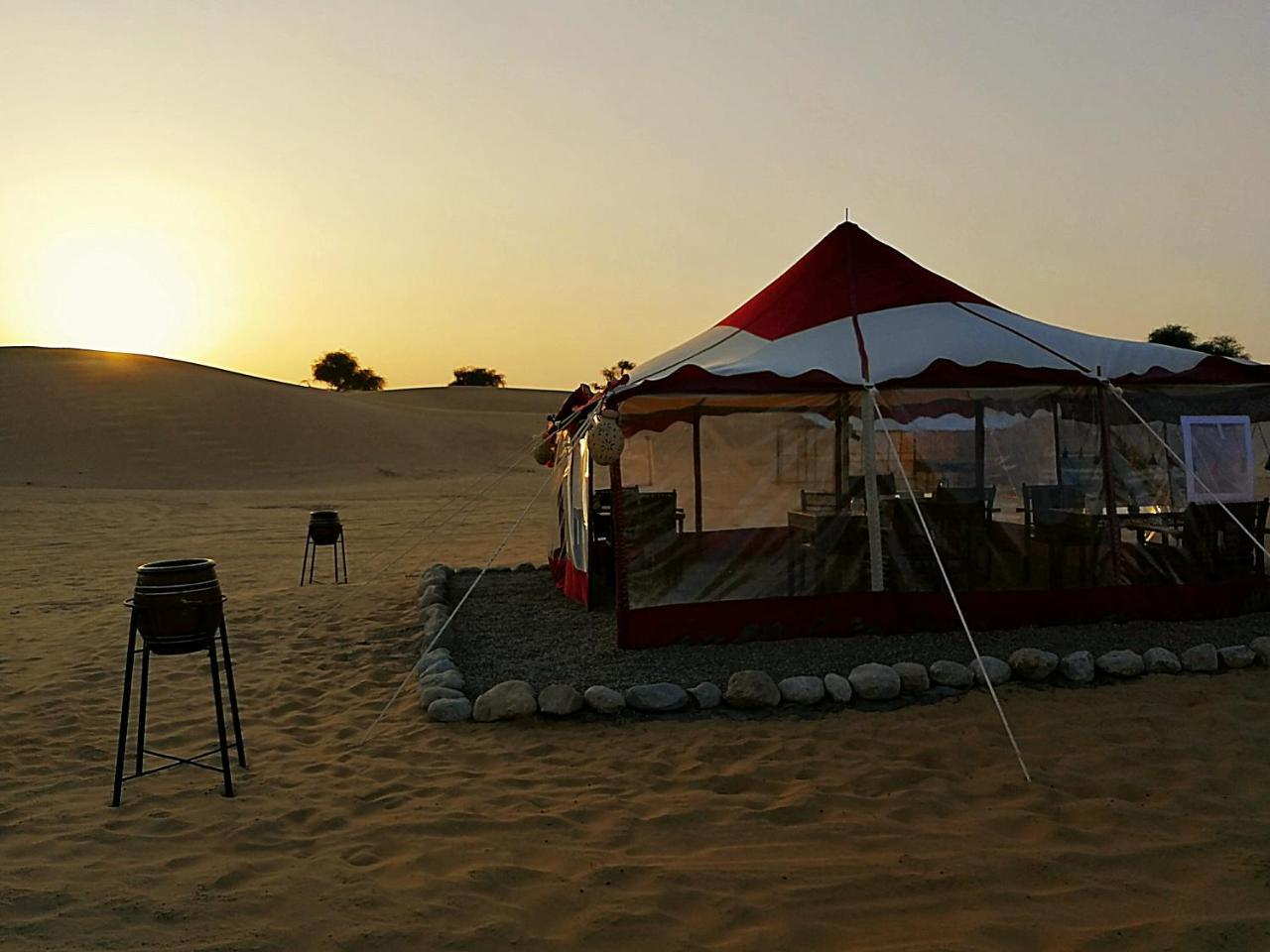 Legend Desert Camp Fulayj al Masha'ikh Eksteriør bilde