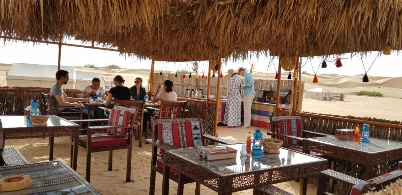 Legend Desert Camp Fulayj al Masha'ikh Eksteriør bilde