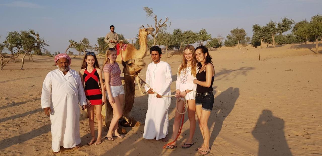 Legend Desert Camp Fulayj al Masha'ikh Eksteriør bilde