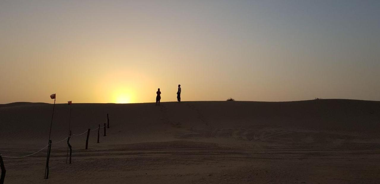 Legend Desert Camp Fulayj al Masha'ikh Eksteriør bilde