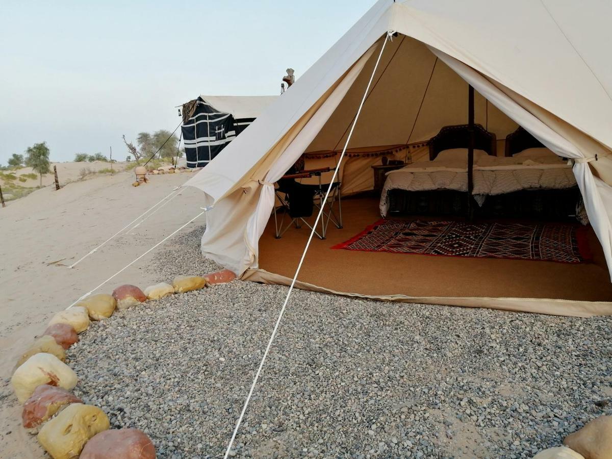 Legend Desert Camp Fulayj al Masha'ikh Eksteriør bilde