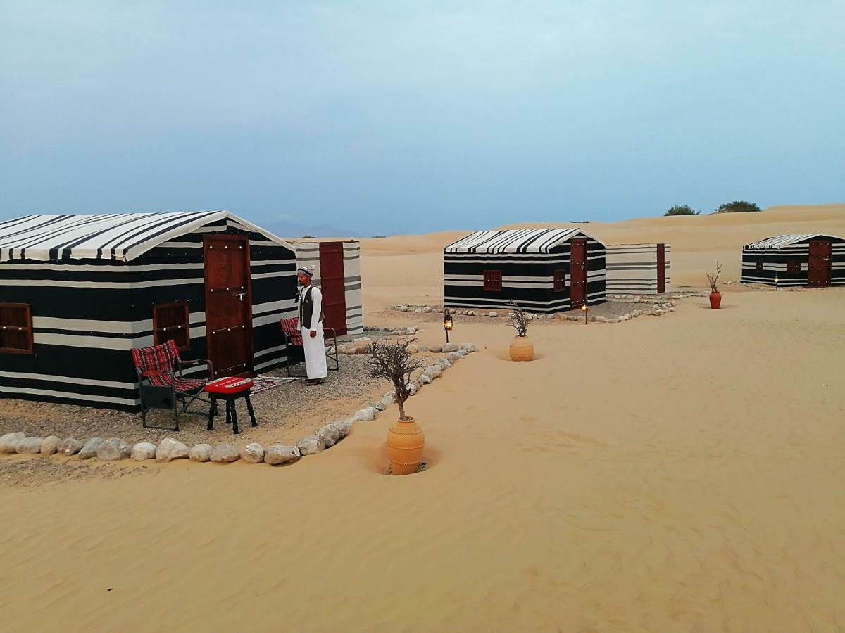 Legend Desert Camp Fulayj al Masha'ikh Eksteriør bilde